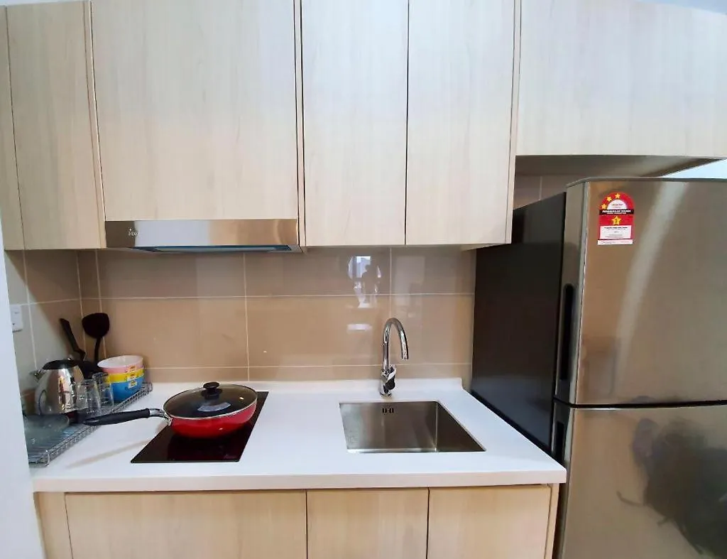 Vivo Soho Suite @ Mid Valley Old Klang Road Kl Kuala Lumpur Lejlighed