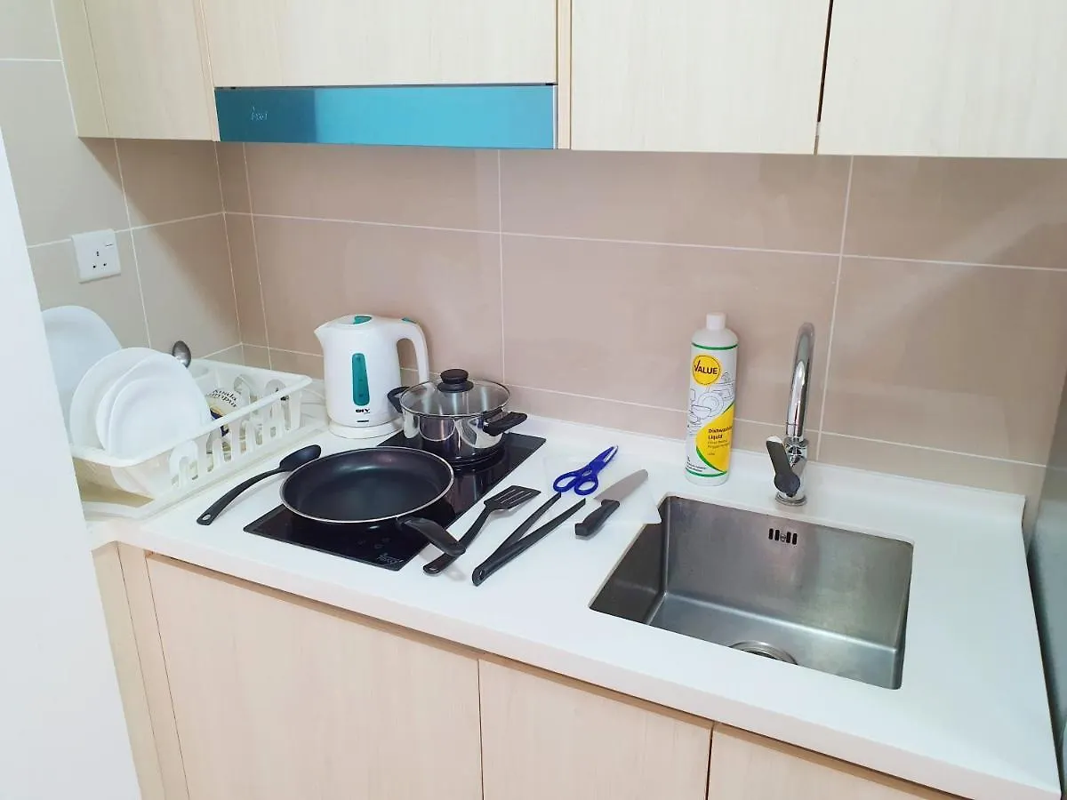 Vivo Soho Suite @ Mid Valley Old Klang Road Kl Kuala Lumpur
