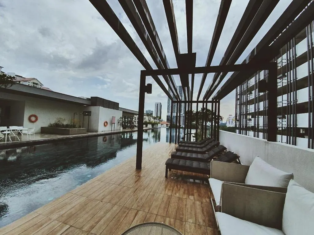 Vivo Soho Suite @ Mid Valley Old Klang Road Kl Kuala Lumpur Lejlighed