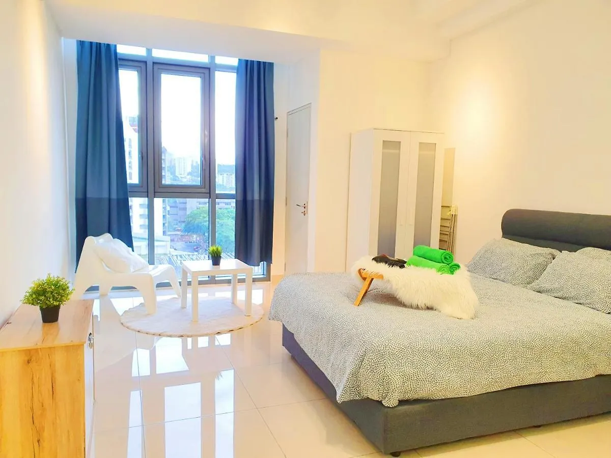 Lejlighed Vivo Soho Suite @ Mid Valley Old Klang Road Kl Kuala Lumpur Malaysia