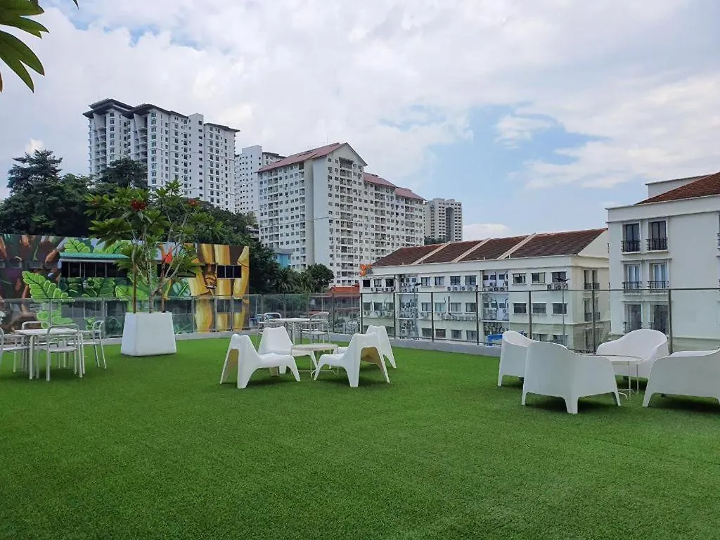 Vivo Soho Suite @ Mid Valley Old Klang Road Kl Kuala Lumpur