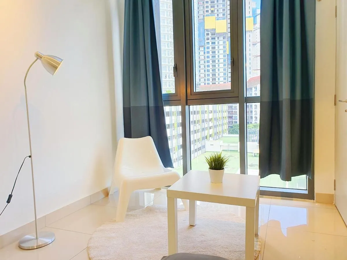 Lejlighed Vivo Soho Suite @ Mid Valley Old Klang Road Kl Kuala Lumpur