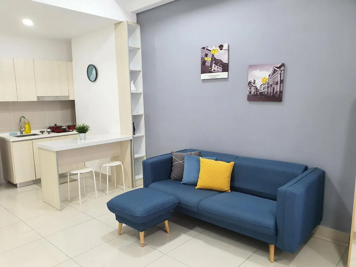 Lejlighed Vivo Soho Suite @ Mid Valley Old Klang Road Kl Kuala Lumpur