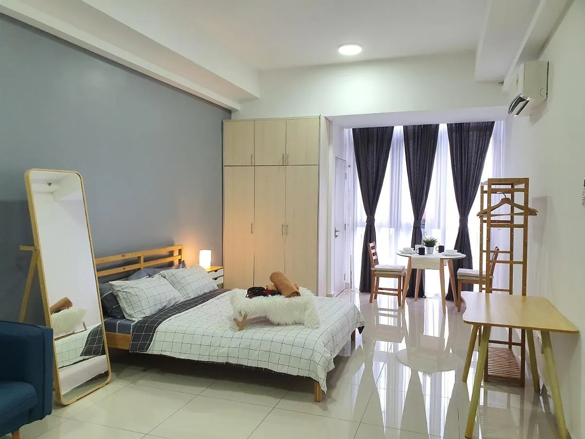 Vivo Soho Suite @ Mid Valley Old Klang Road Kl Kuala Lumpur