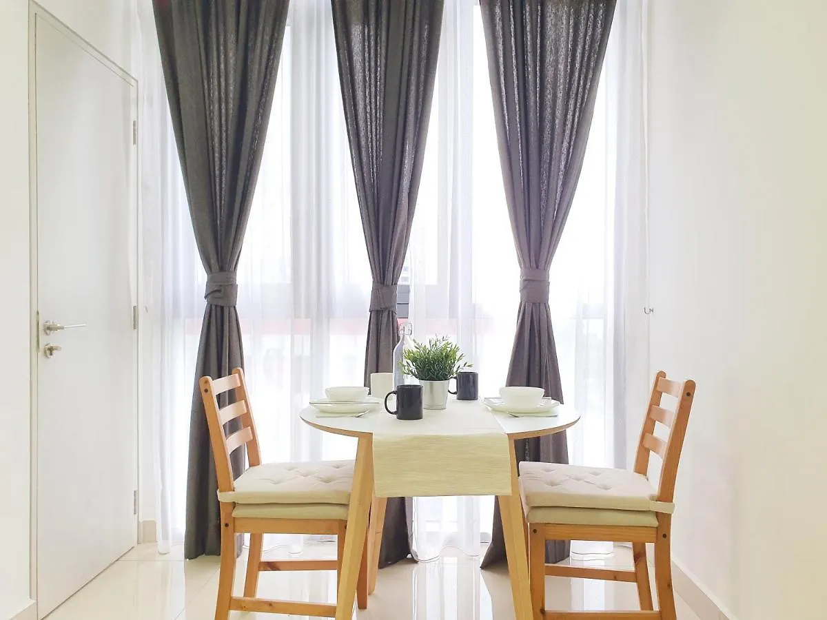 Vivo Soho Suite @ Mid Valley Old Klang Road Kl Kuala Lumpur