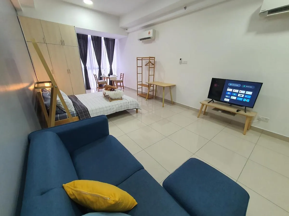 Lejlighed Vivo Soho Suite @ Mid Valley Old Klang Road Kl Kuala Lumpur