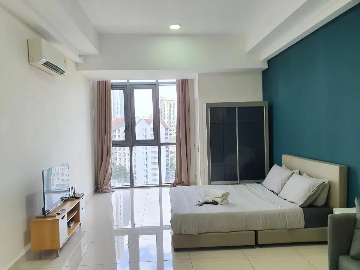 Vivo Soho Suite @ Mid Valley Old Klang Road Kl Kuala Lumpur 0*,
